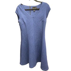 Women's Blue Dress, Size 8